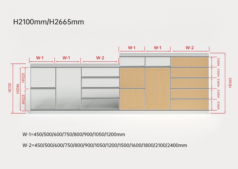 HK85 Glass Partition Wall