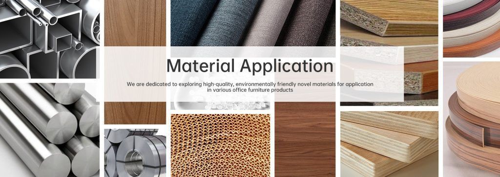 material for customizable office furniture