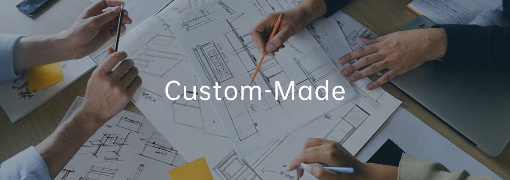 customized office furniture