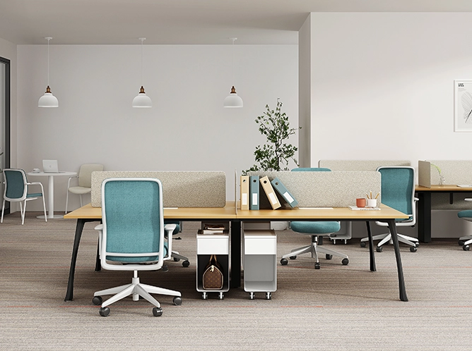VLF Desk System