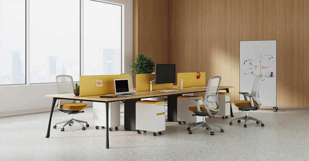 modern office furniture