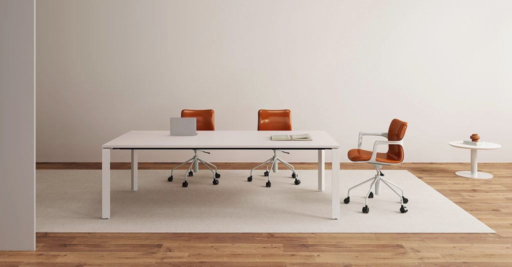 office desk workstation