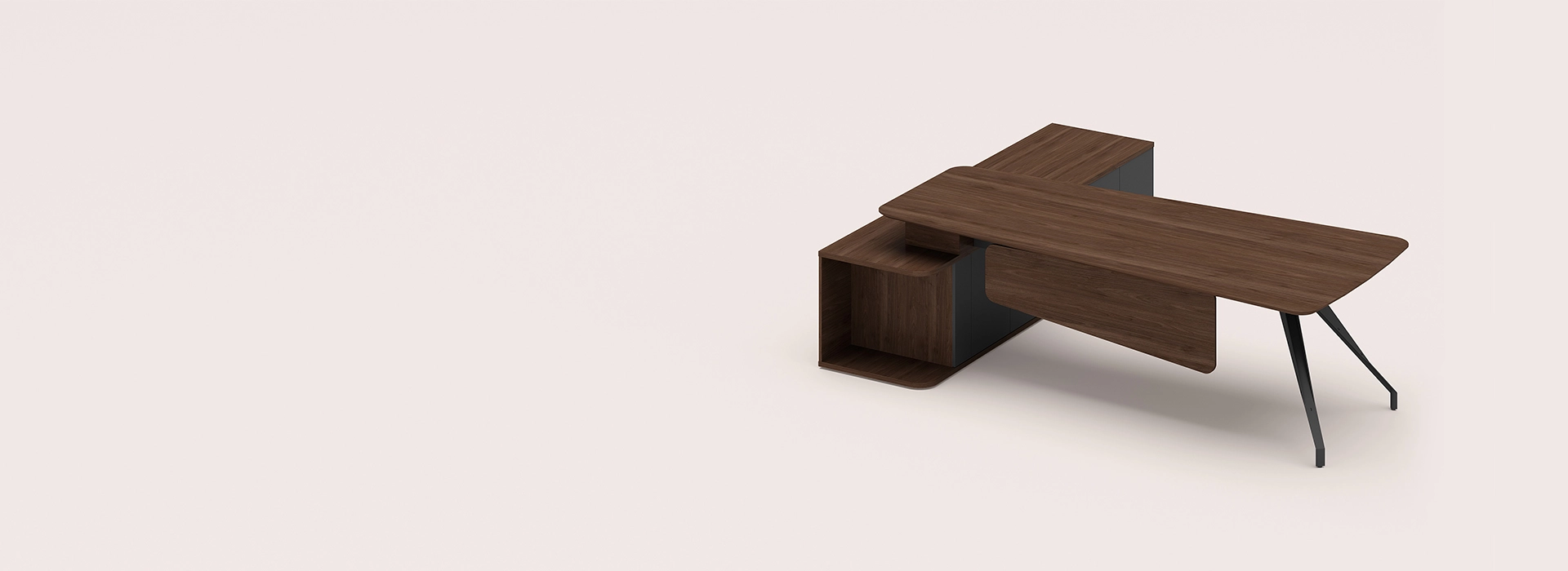 Sweeney executive desk