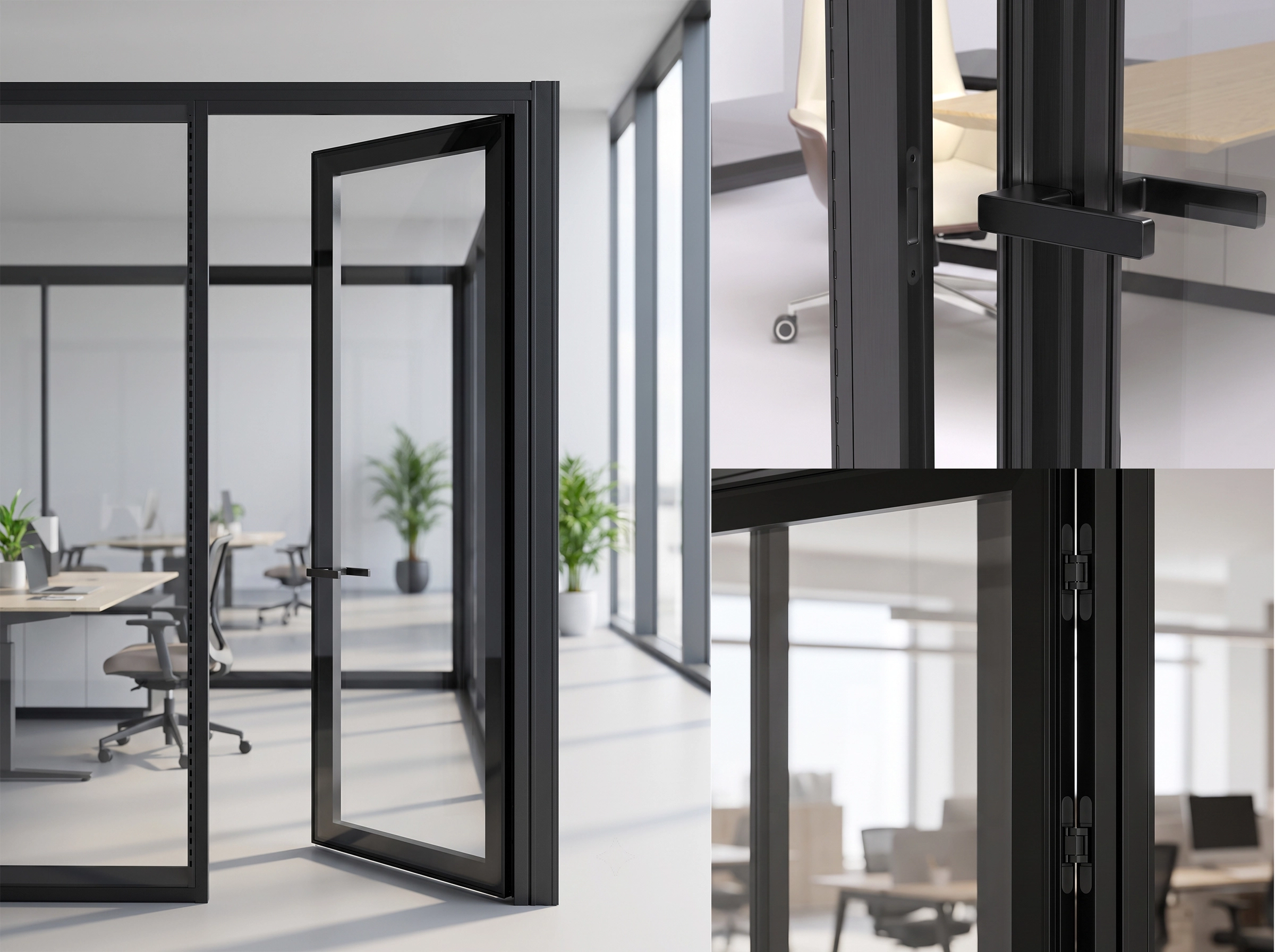 Glass Partition Walls_Block_detail_4