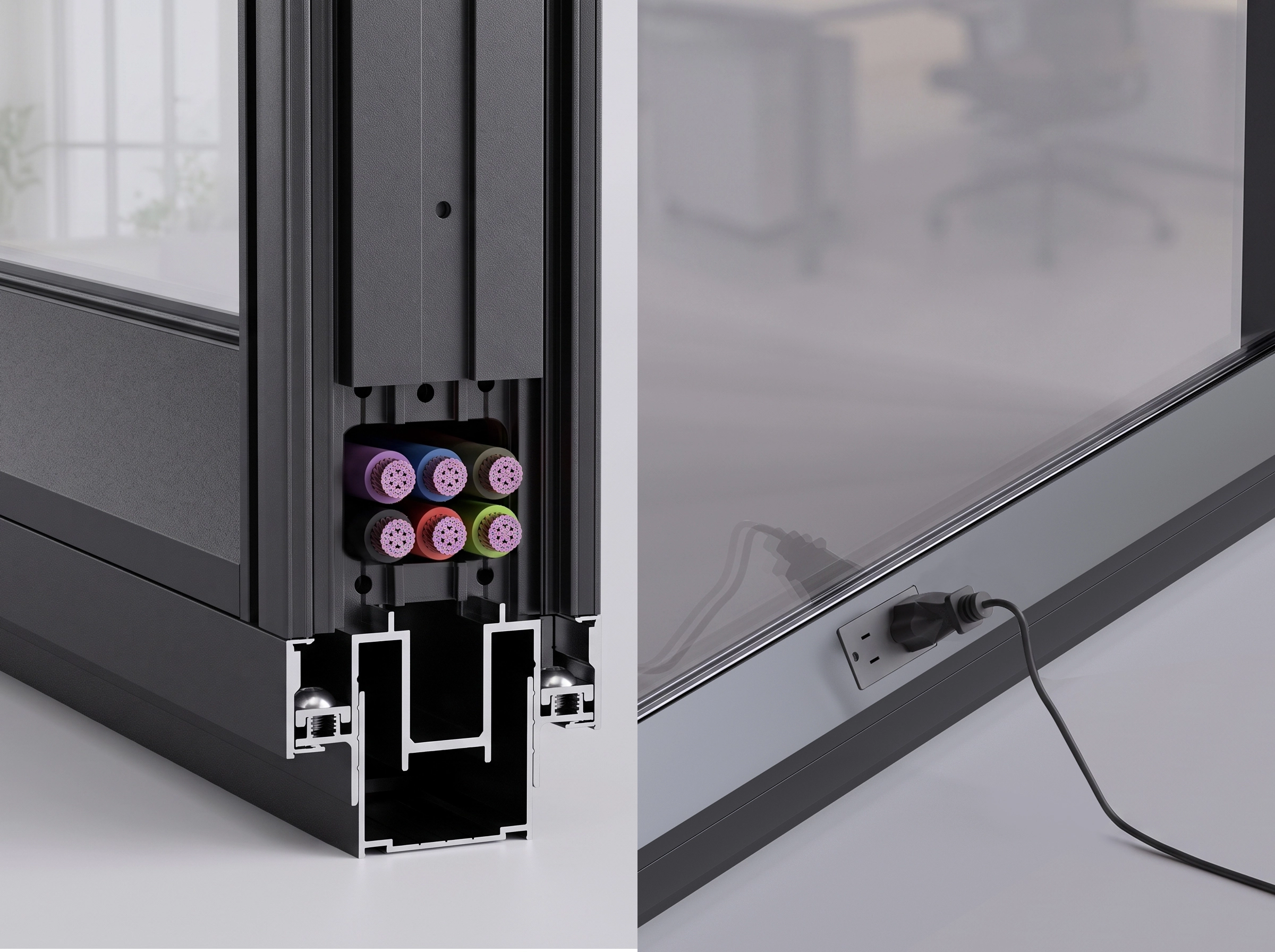 Glass Partition Walls_Block_detail_7