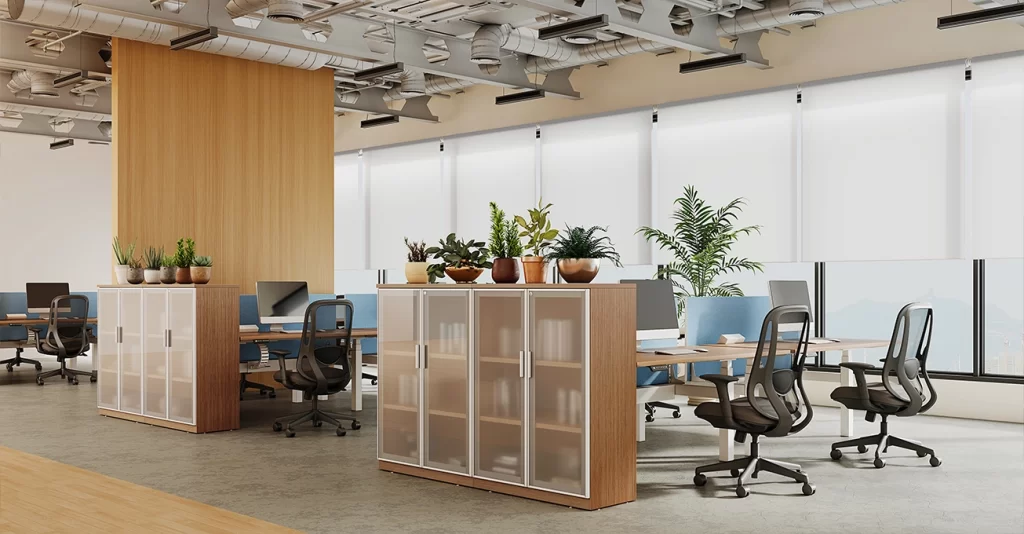 office storage