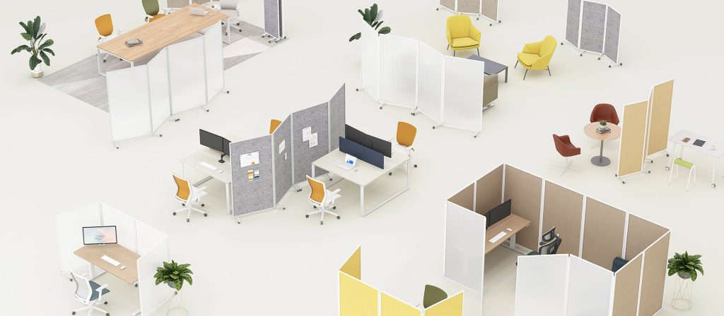 modular office furniture