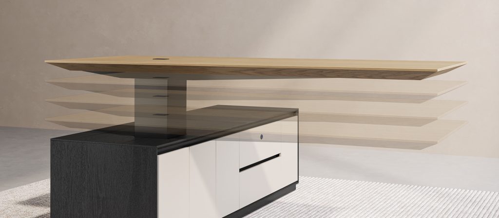 executive desk