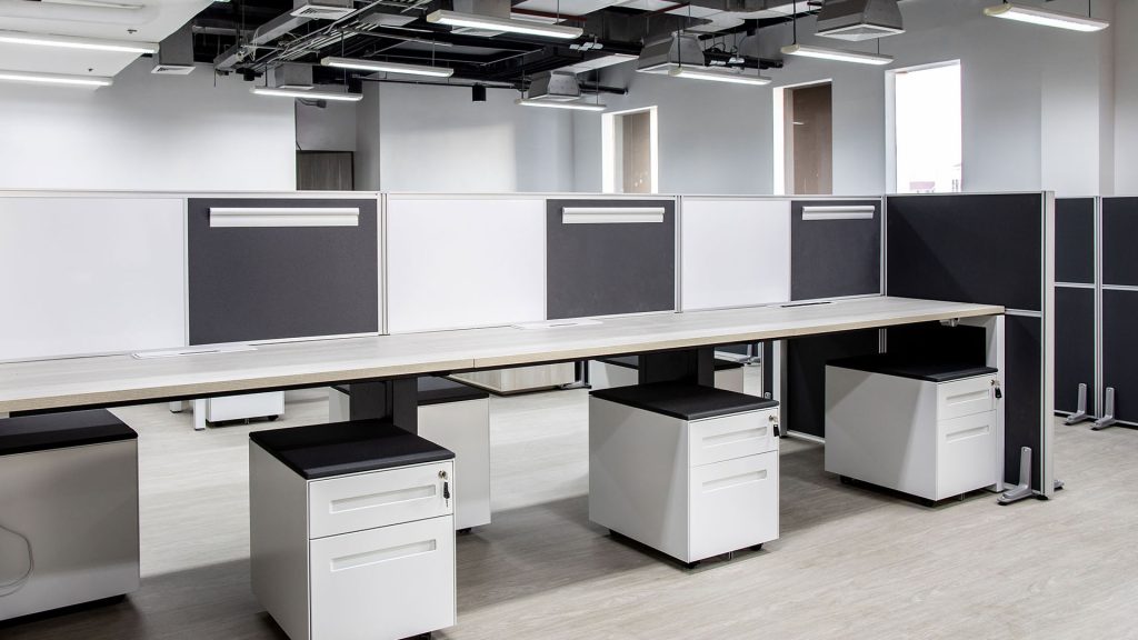 office workstation