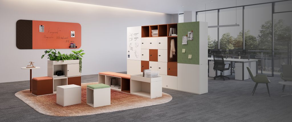 modular storage system