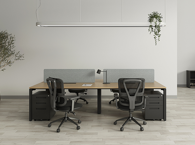 SLS Desk System