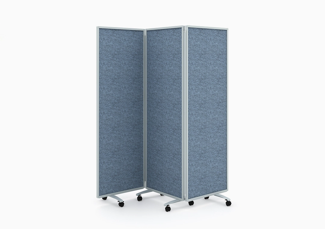 Foldable Partition
