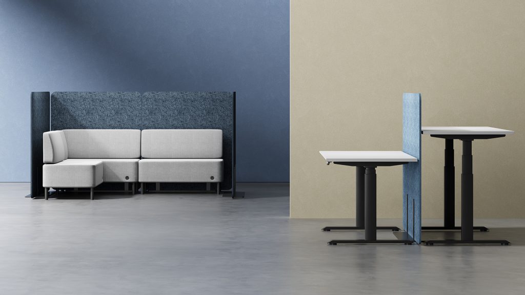 Acoustic Fabric Panels