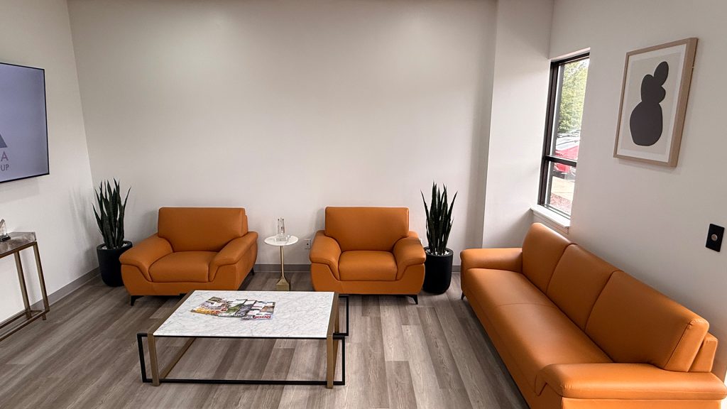 office sofa