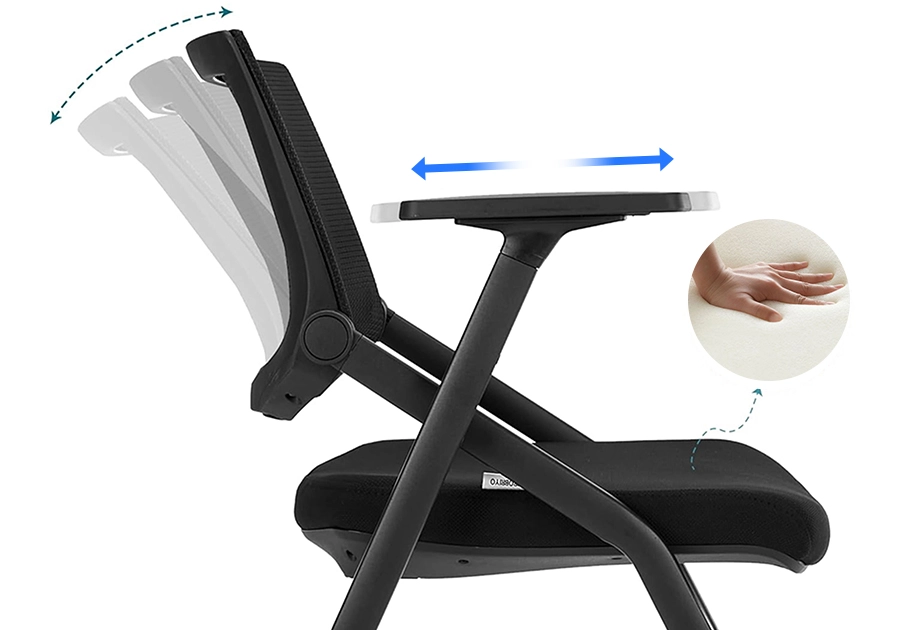 Office chair_Training_HY-128D-detail_3