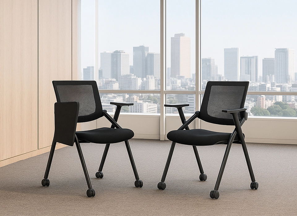 Office chair_Training_HY-128D-overview_2