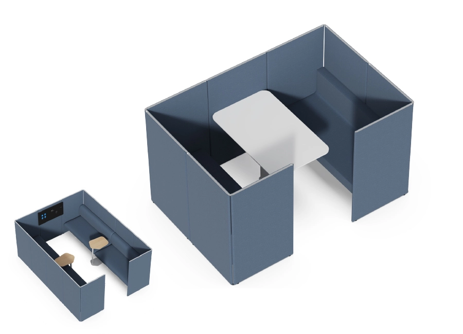 Office cubicle workstation_space8_detail_7