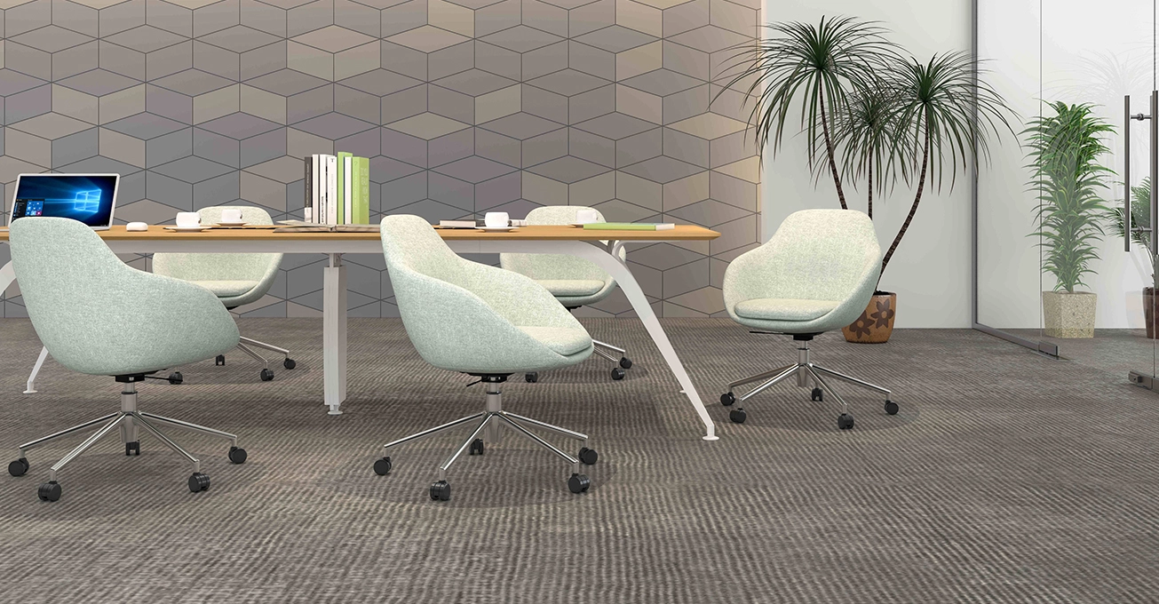 leisure swivel chair