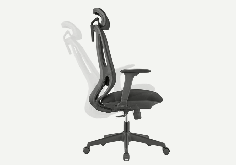 Office chair_U-90A_detail-2