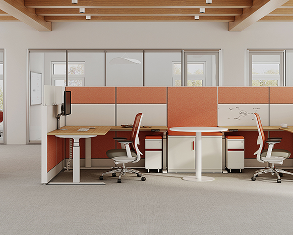 Xinda Clover: Office Furniture & Cubicle Solutions for the Modern Workplace