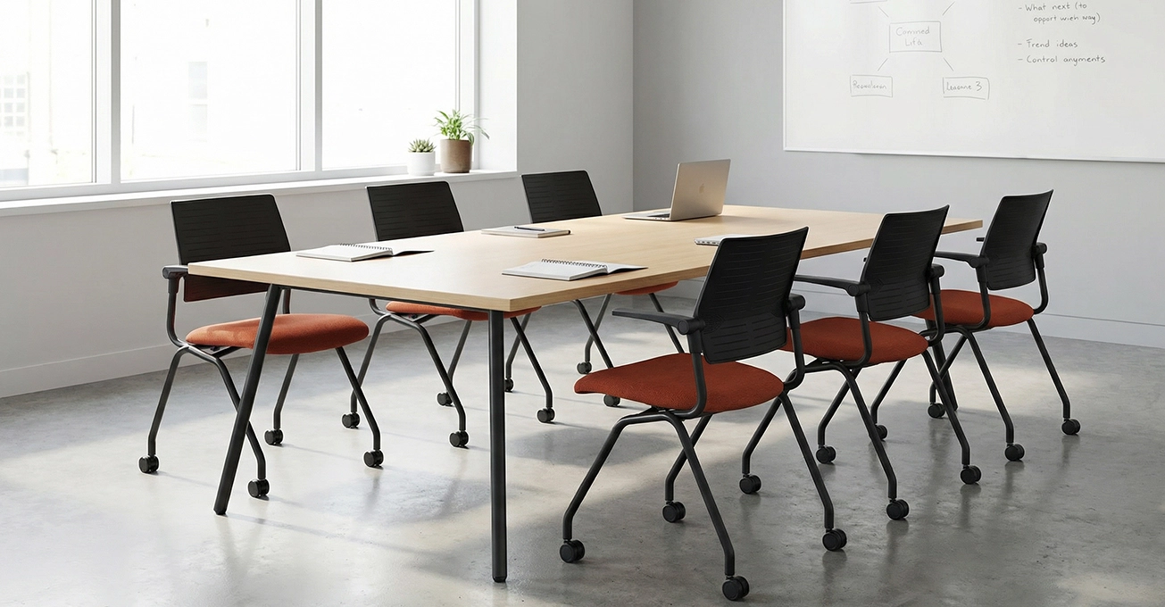 office training chairs