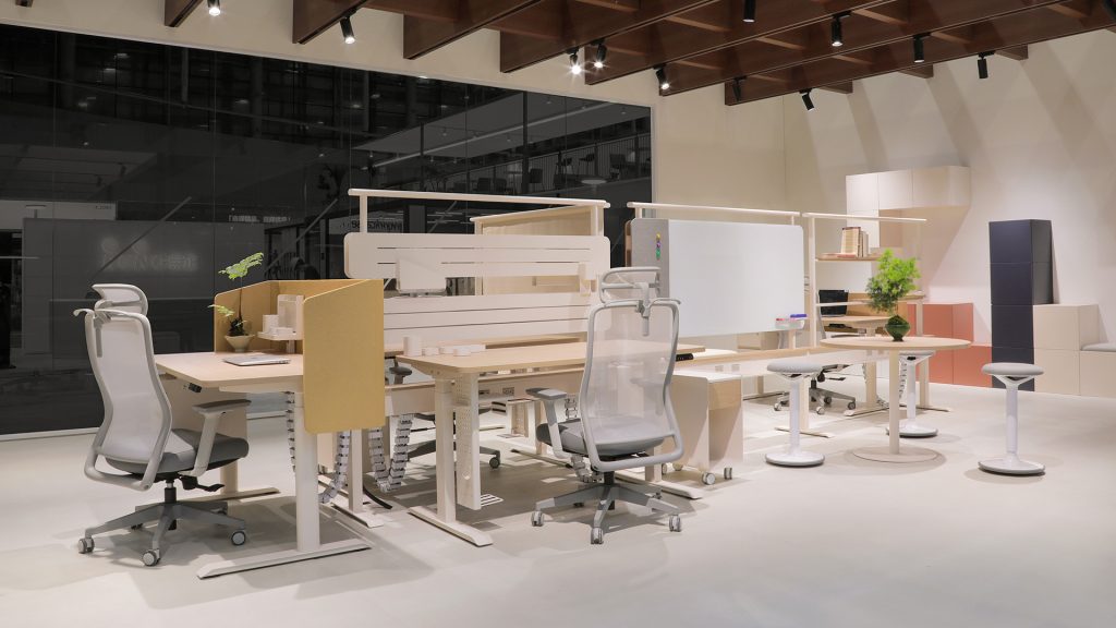 Electric Height-Adjustable Desks