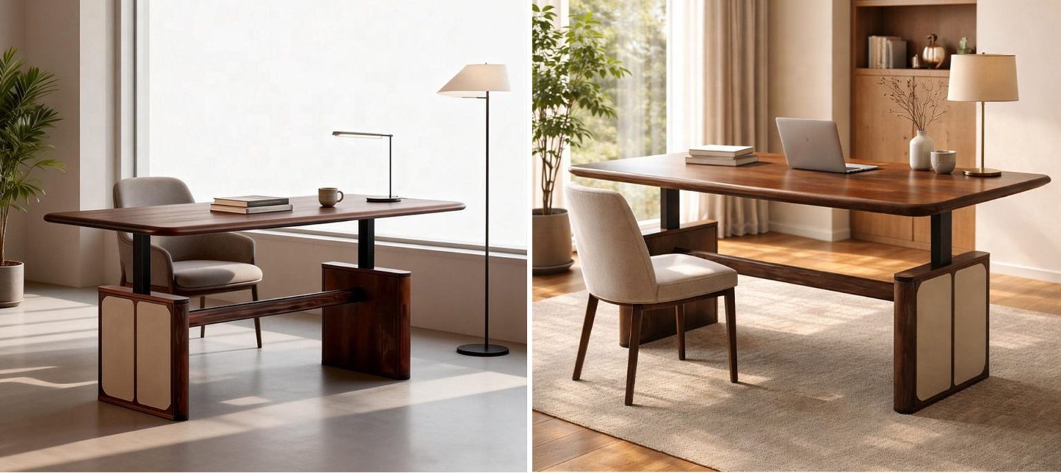 Home Office Furniture: Ergonomic Solutions for Remote Work
