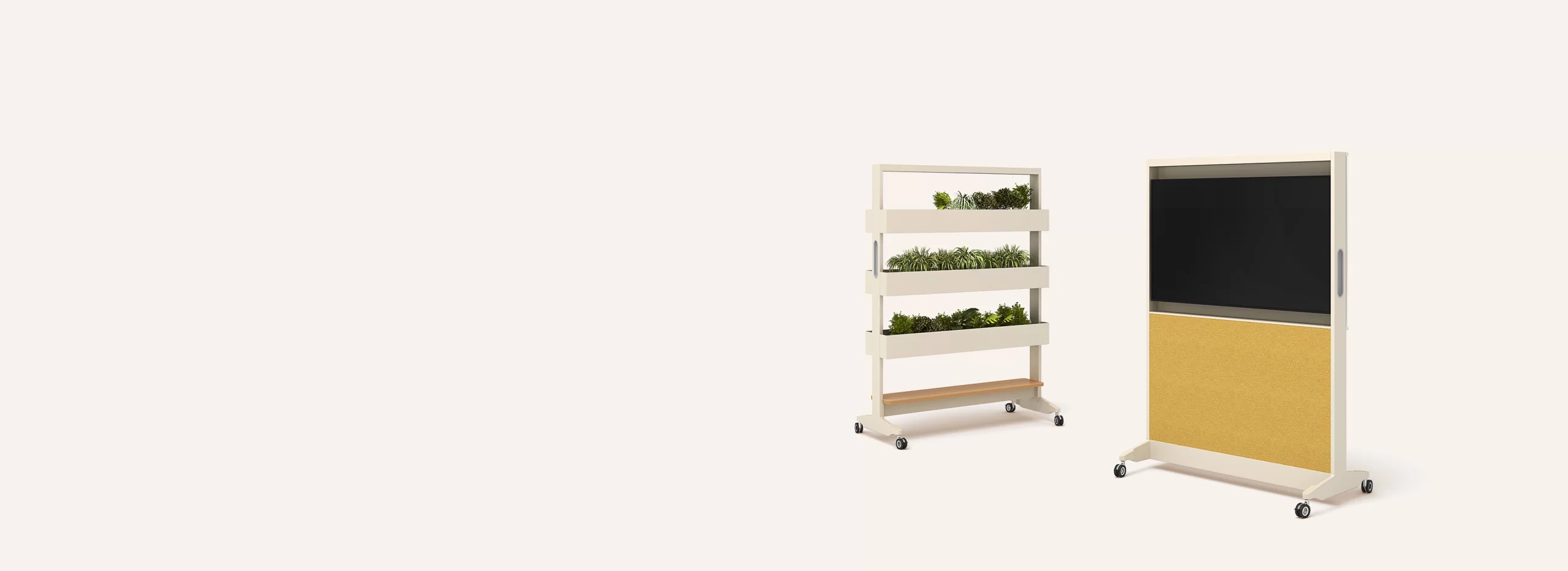 Mobile Partition | Flex