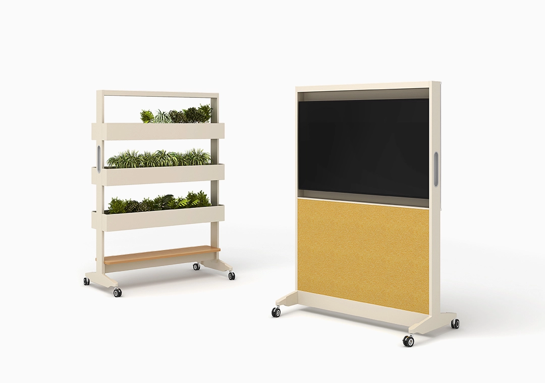 Mobile Partition | Flex