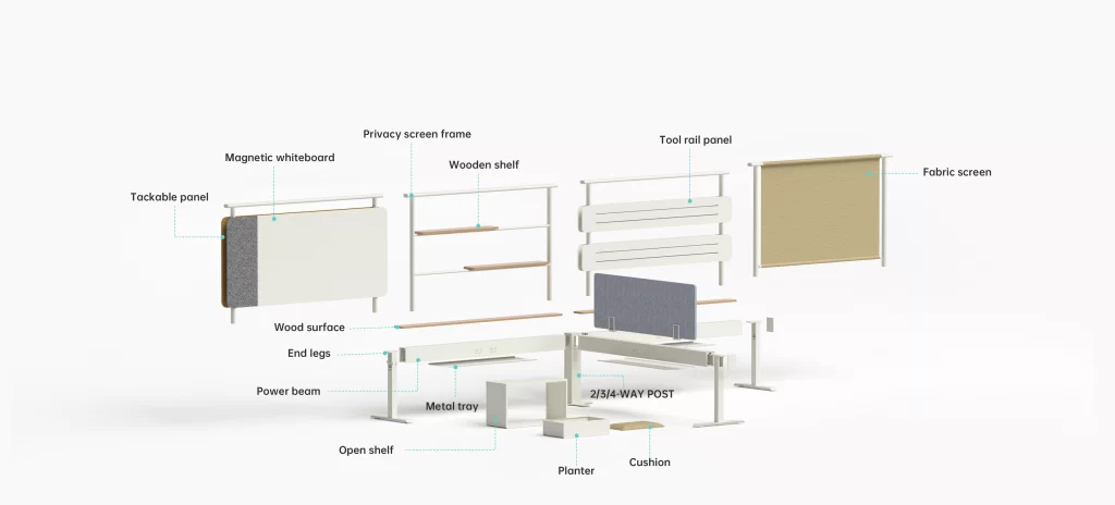custom office furniture