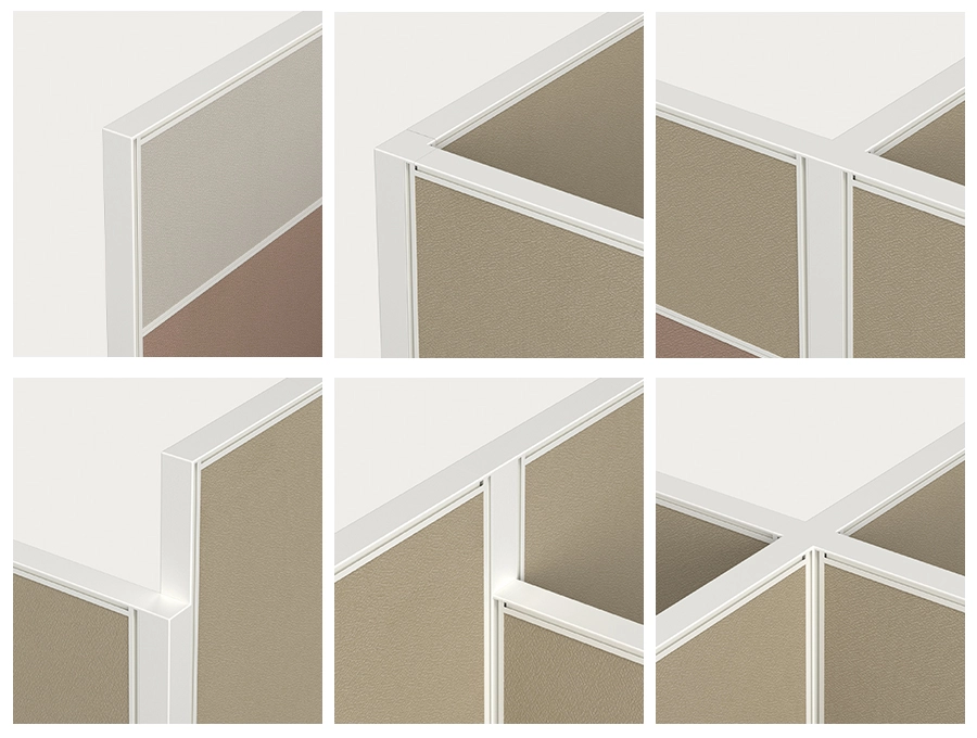 Office cubicle workstation_E6_detail_6