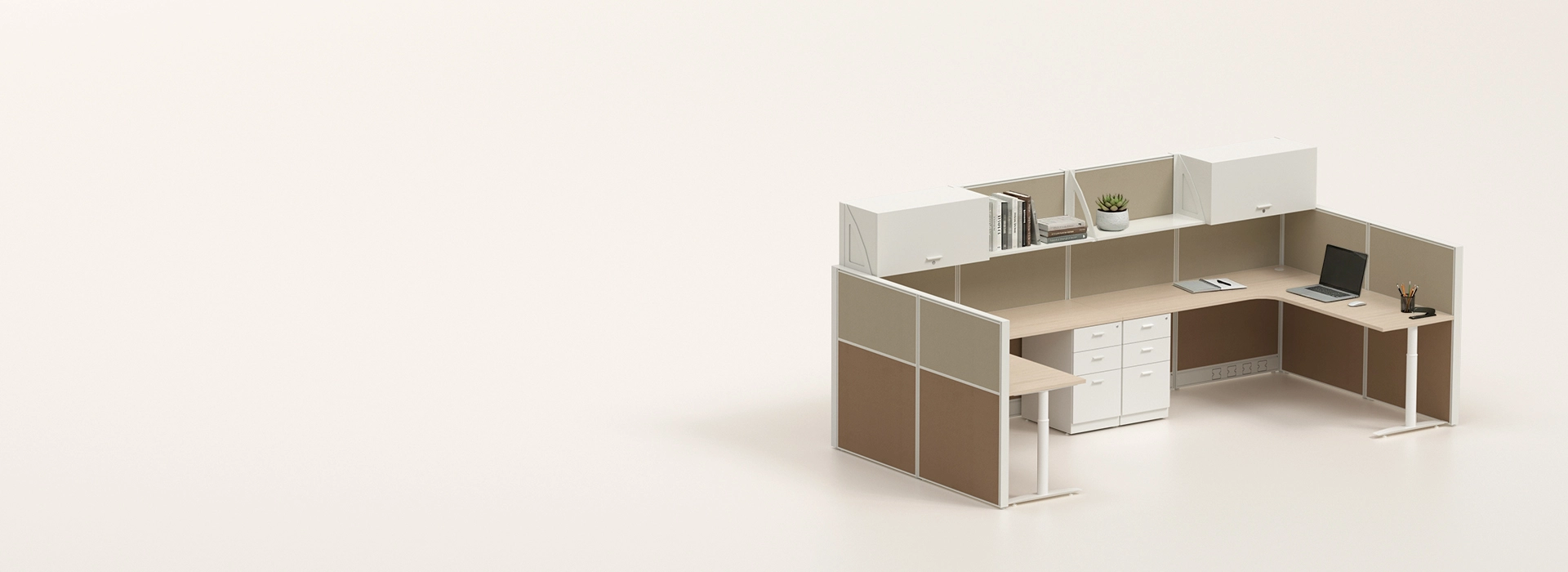 E6 Office Panel System