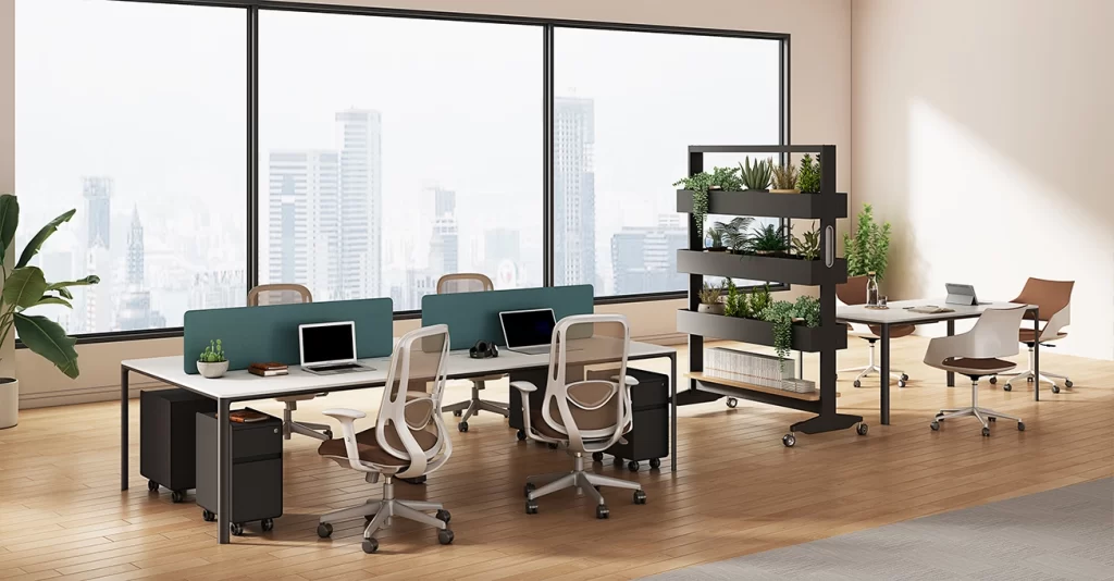 Sustainable Office Furniture