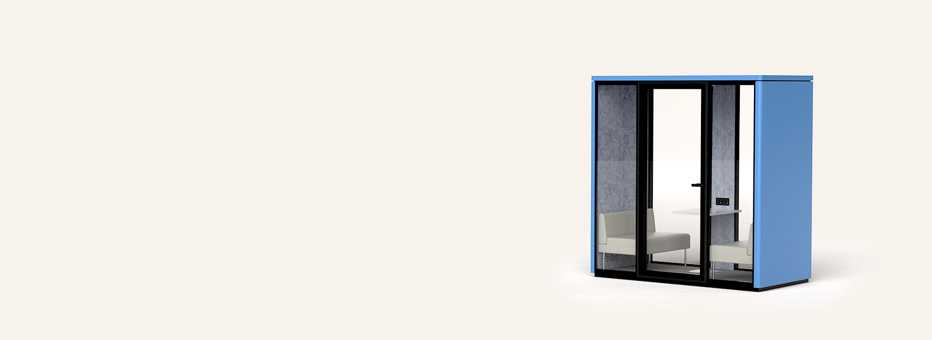 Office Pod | L pod
