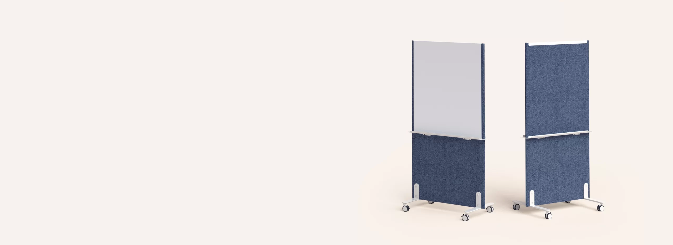 Whiteboard room divider | Space 8