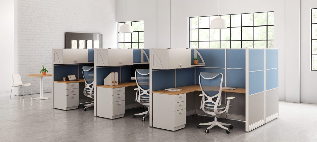modular office cubicles full office layout