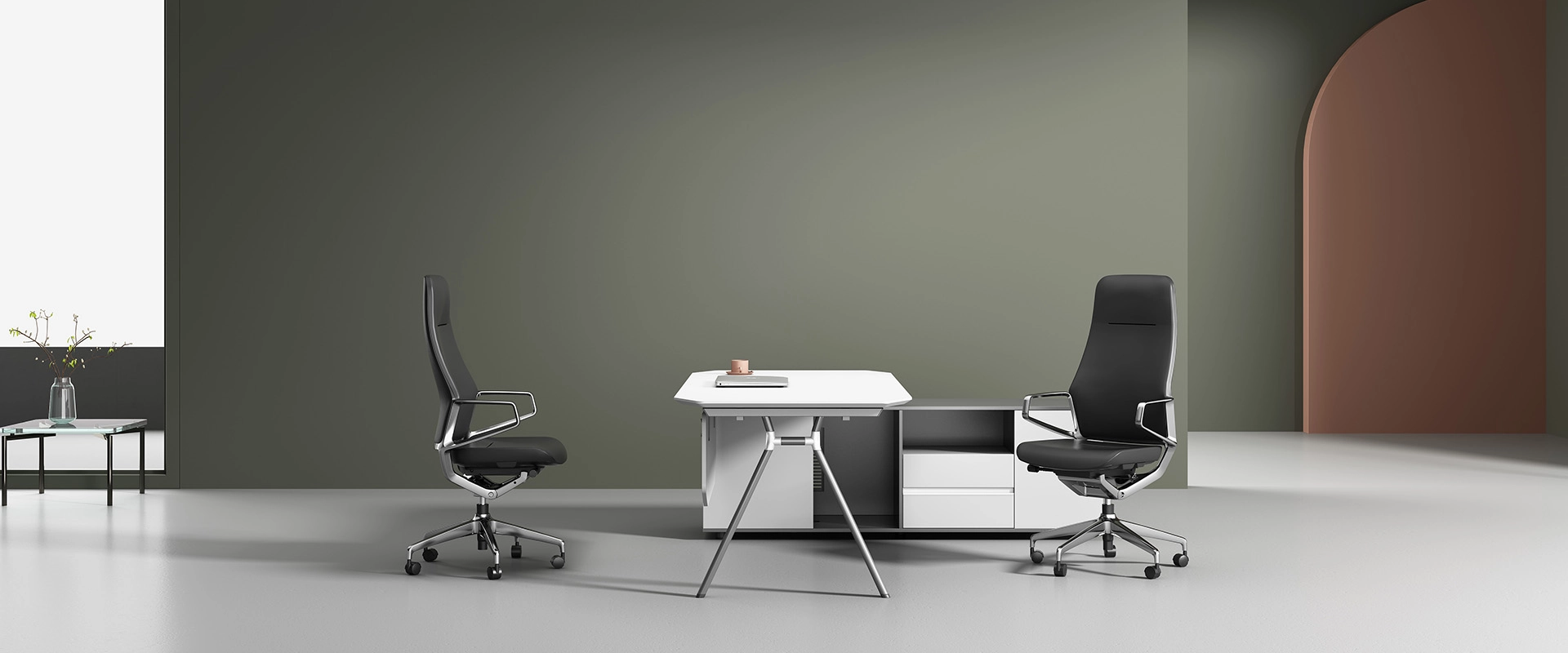 executive desk chair