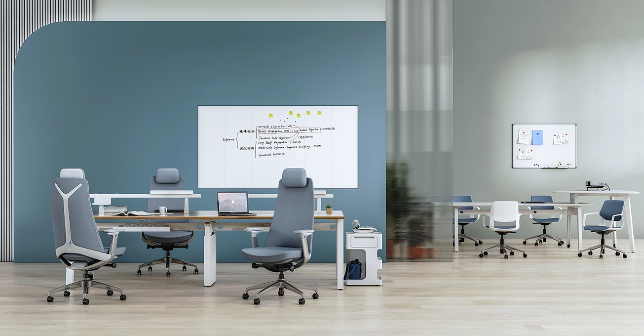 mesh office chair
