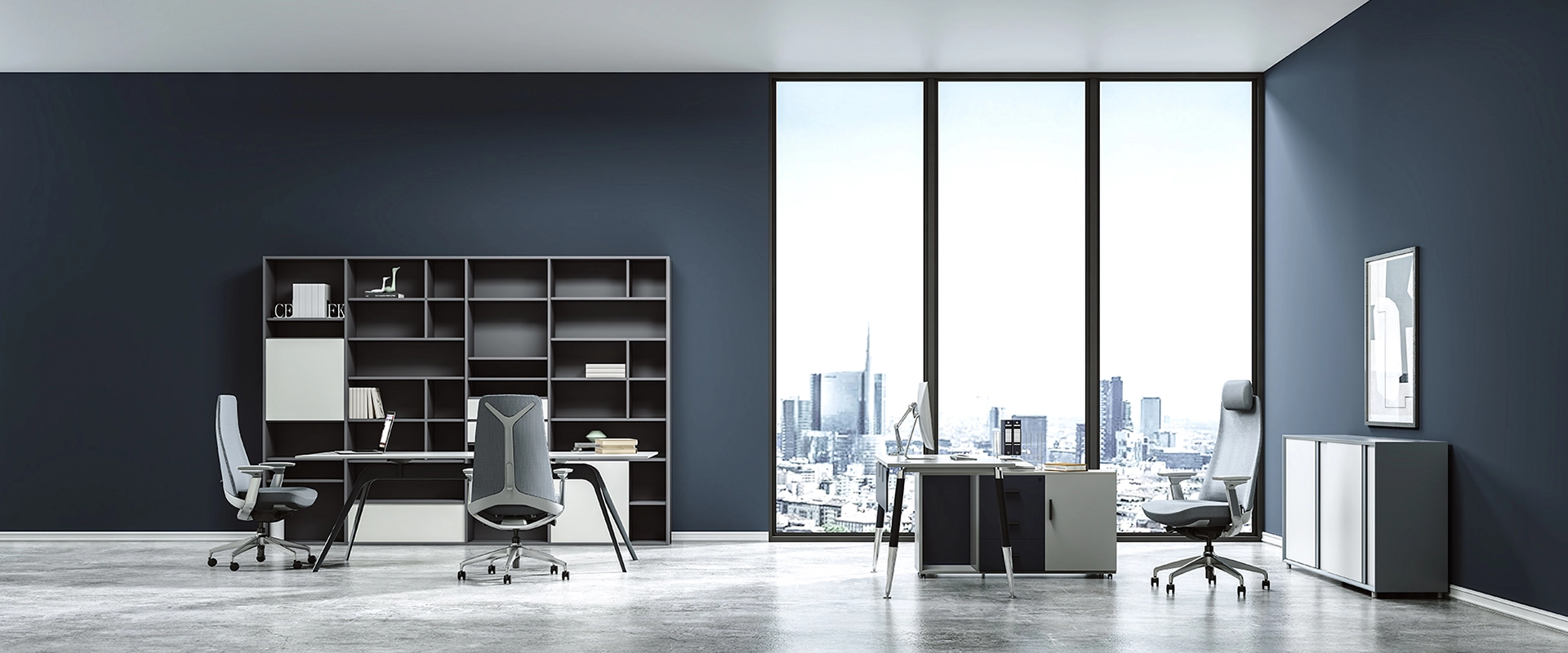 Office chair_XD-GT-YUCAN-A_overview_3